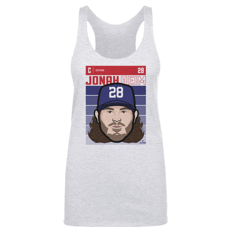 Jonah Heim Women's Tank Top | 500 LEVEL