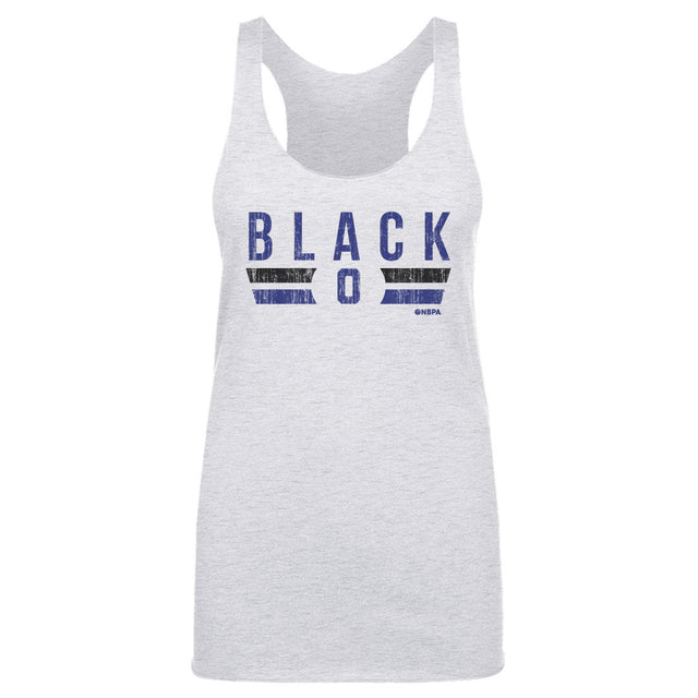 Anthony Black Women's Tank Top | 500 LEVEL