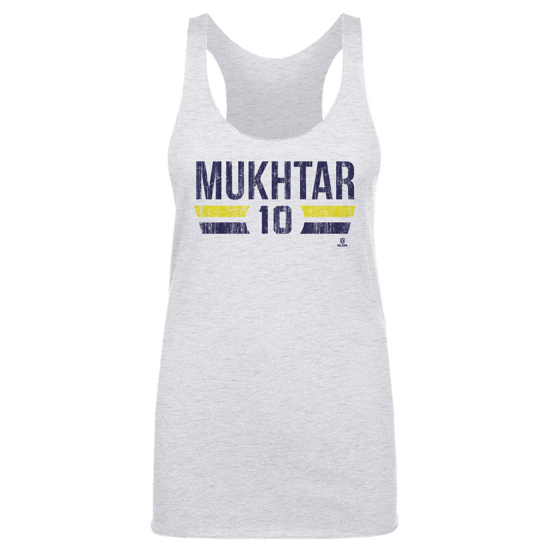 Hany Mukhtar Women's Tank Top | 500 LEVEL