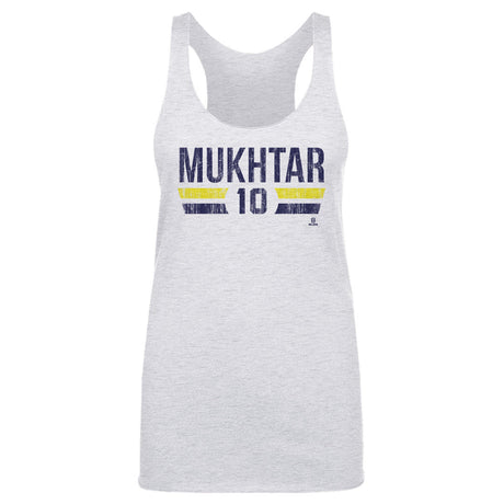 Hany Mukhtar Women's Tank Top | 500 LEVEL