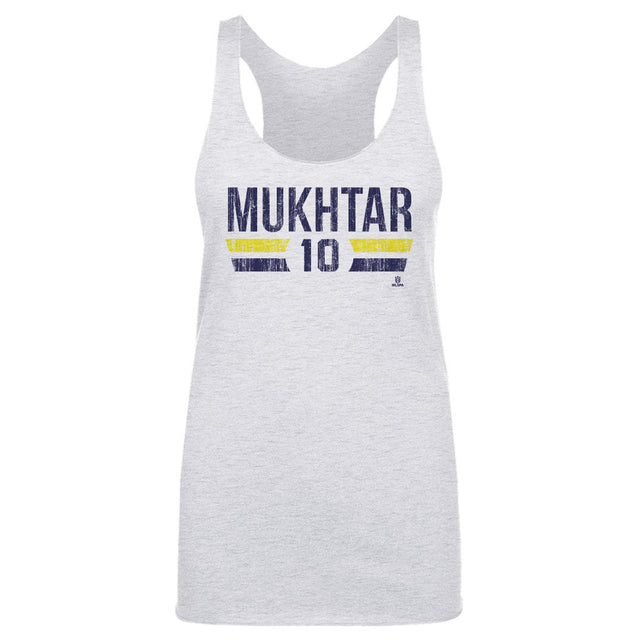 Hany Mukhtar Women's Tank Top | 500 LEVEL