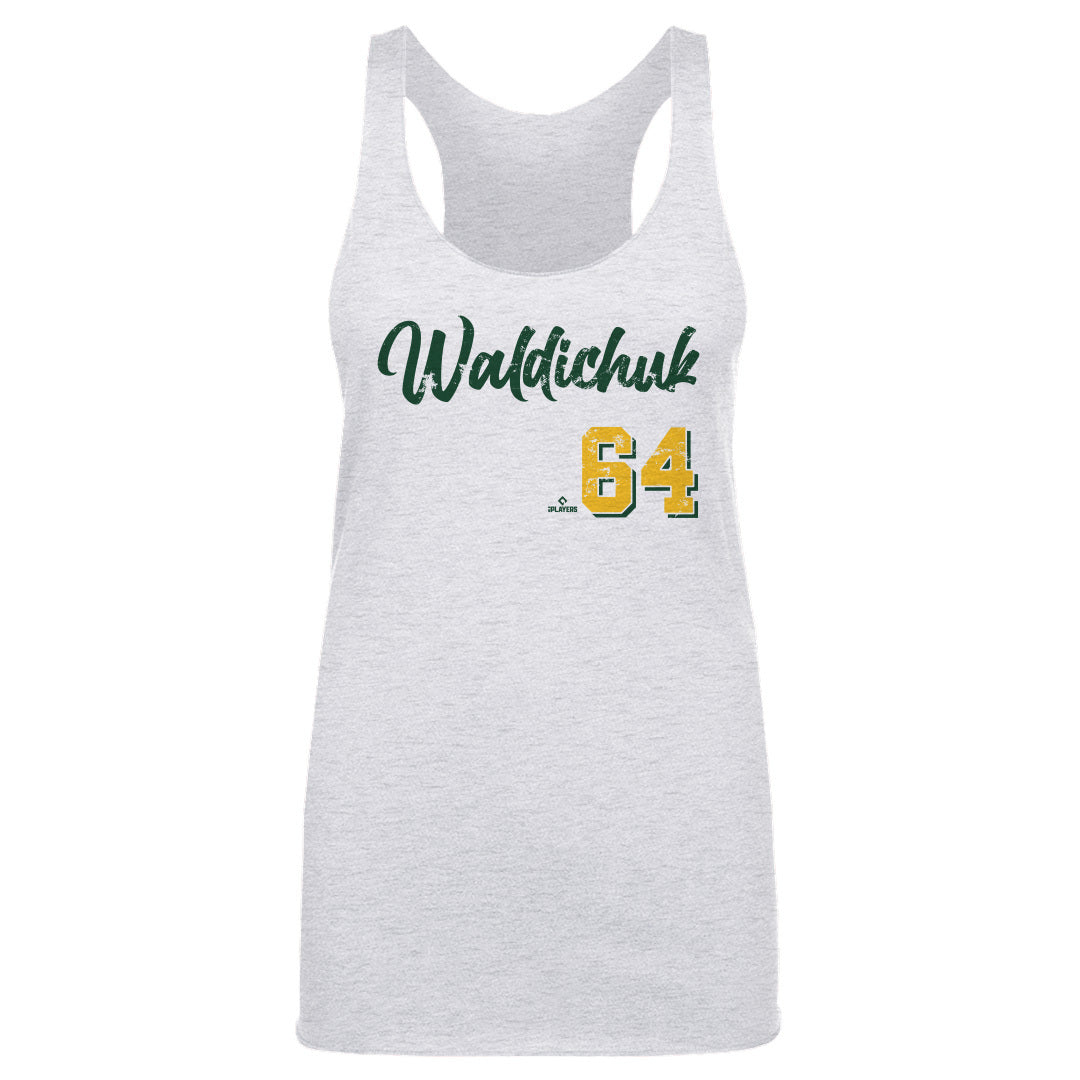 Ken Waldichuk Women's Tank Top | 500 LEVEL