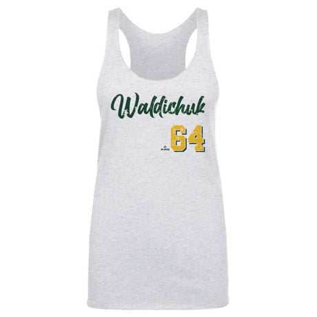 Ken Waldichuk Women's Tank Top | 500 LEVEL