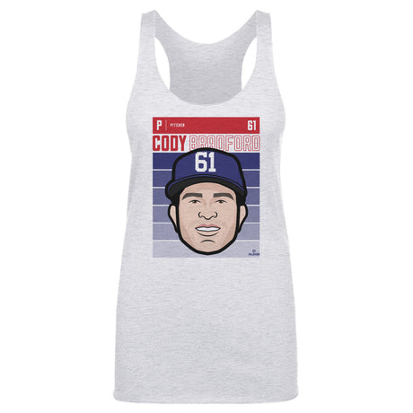 Cody Bradford Women's Tank Top | 500 LEVEL