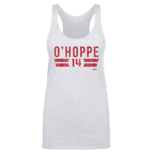 Logan O'Hoppe Women's Tank Top | 500 LEVEL