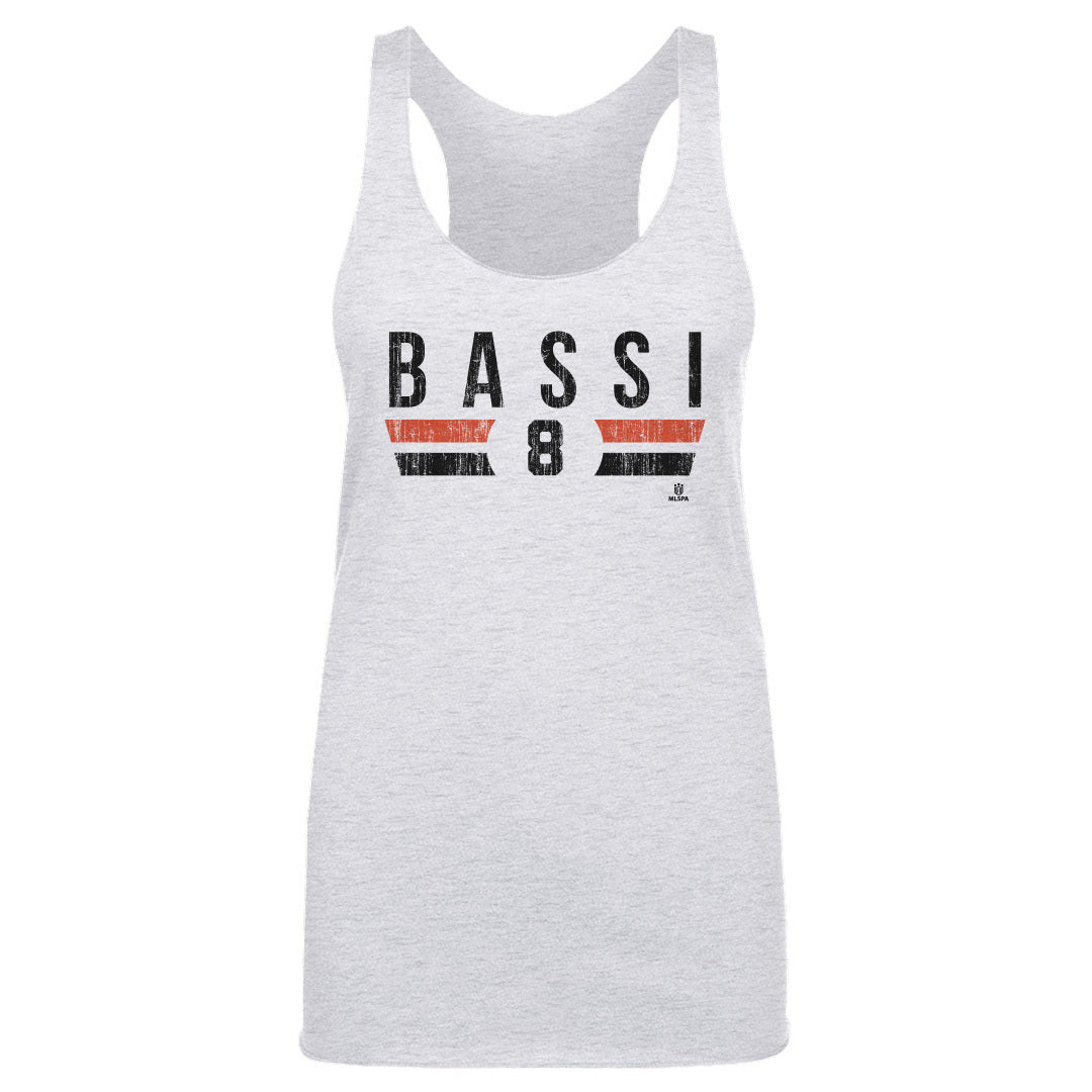 Amine Bassi Women's Tank Top | 500 LEVEL