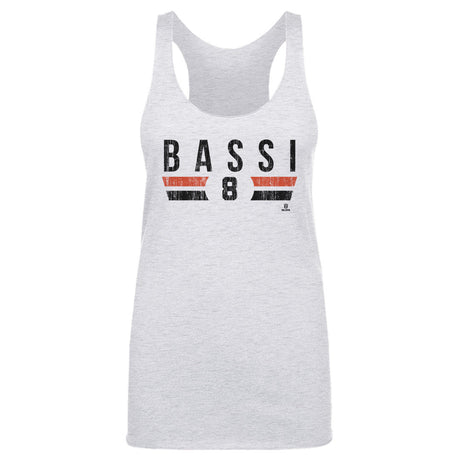 Amine Bassi Women's Tank Top | 500 LEVEL