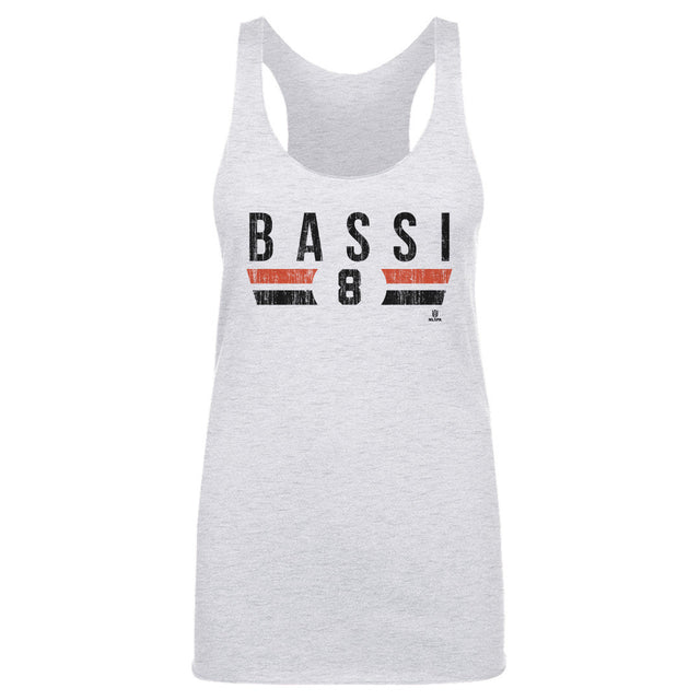 Amine Bassi Women's Tank Top | 500 LEVEL