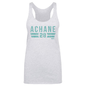 De'Von Achane Women's Tank Top | 500 LEVEL