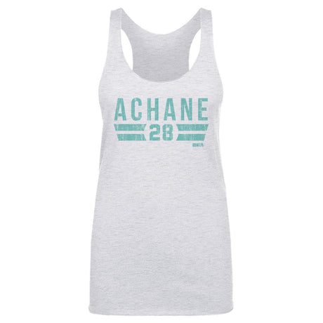 De'Von Achane Women's Tank Top | 500 LEVEL