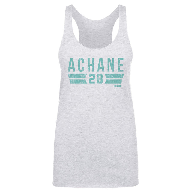 De'Von Achane Women's Tank Top | 500 LEVEL