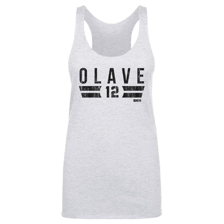 Chris Olave Women's Tank Top | 500 LEVEL