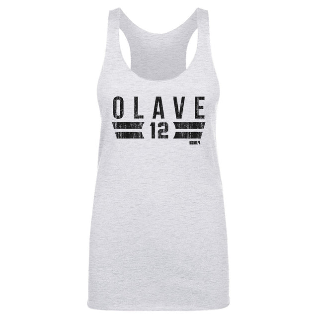 Chris Olave Women's Tank Top | 500 LEVEL