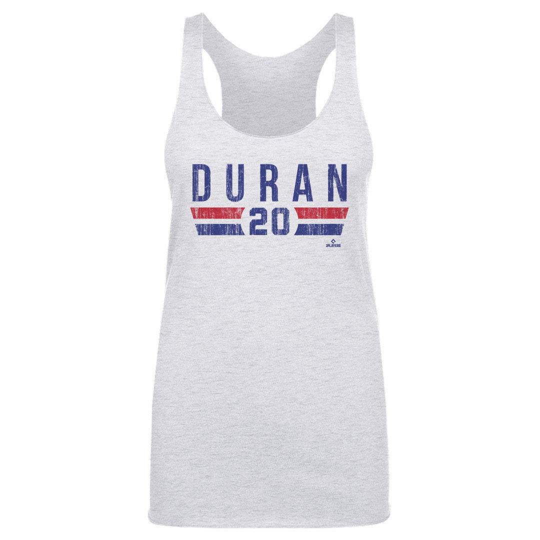 Ezequiel Duran Women's Tank Top | 500 LEVEL