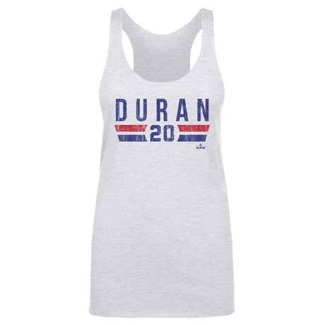Ezequiel Duran Women's Tank Top | 500 LEVEL