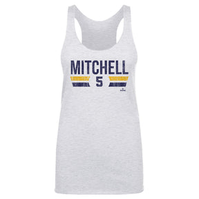 Garrett Mitchell Women's Tank Top | 500 LEVEL