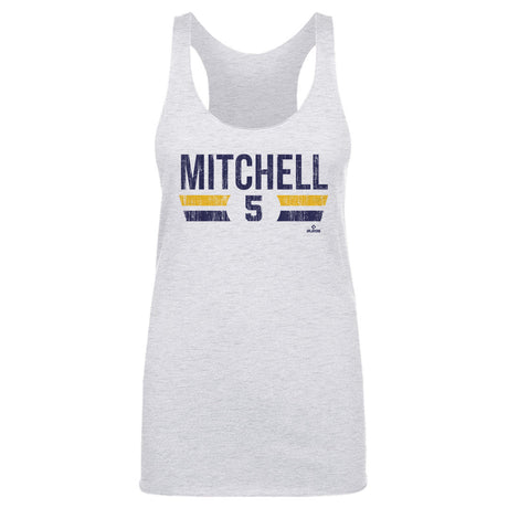 Garrett Mitchell Women's Tank Top | 500 LEVEL