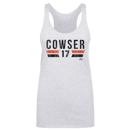 Colton Cowser Women's Tank Top | 500 LEVEL