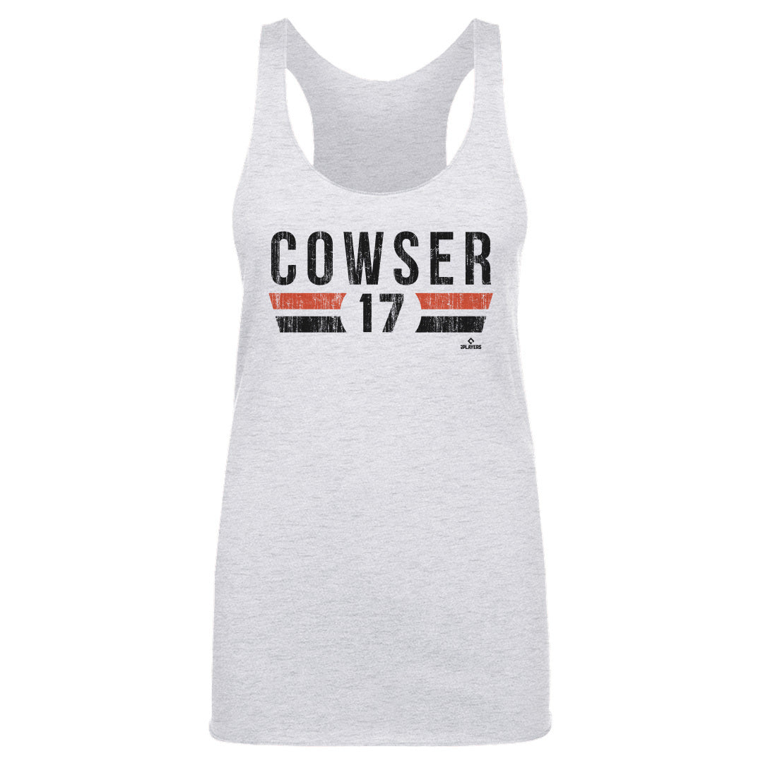 Colton Cowser Women&#39;s Tank Top | 500 LEVEL