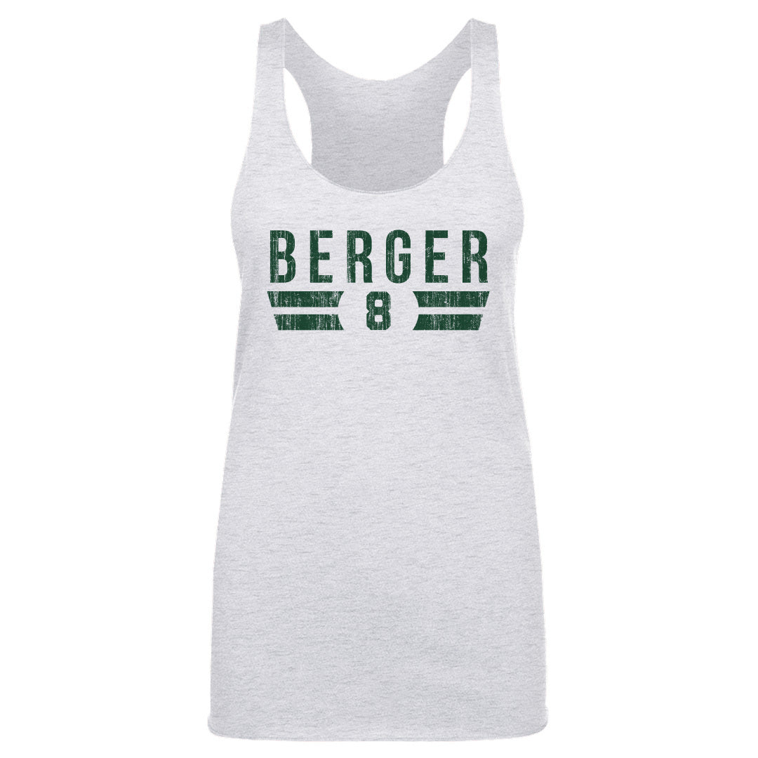 Jalen Berger Women's Tank Top | 500 LEVEL