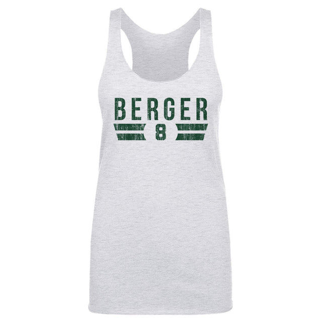Jalen Berger Women's Tank Top | 500 LEVEL