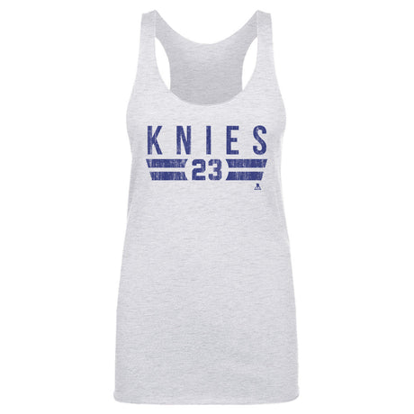 Matthew Knies Women's Tank Top | 500 LEVEL