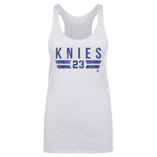 Matthew Knies Women's Tank Top | 500 LEVEL