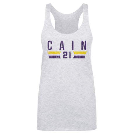 Noah Cain Women's Tank Top | 500 LEVEL