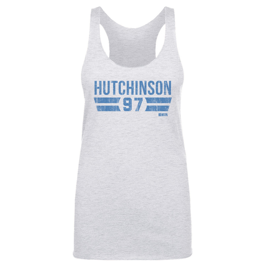 Aidan Hutchinson Women's Tank Top | 500 LEVEL