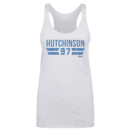 Aidan Hutchinson Women's Tank Top | 500 LEVEL