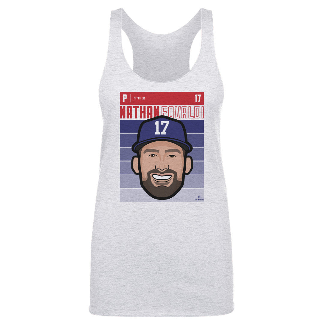 Nathan Eovaldi Women's Tank Top | 500 LEVEL