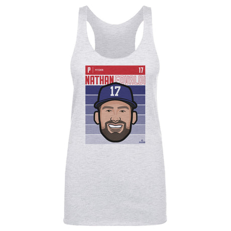 Nathan Eovaldi Women's Tank Top | 500 LEVEL