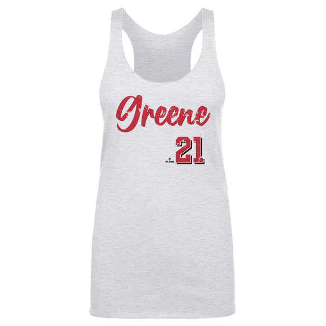 Hunter Greene Women's Tank Top | 500 LEVEL