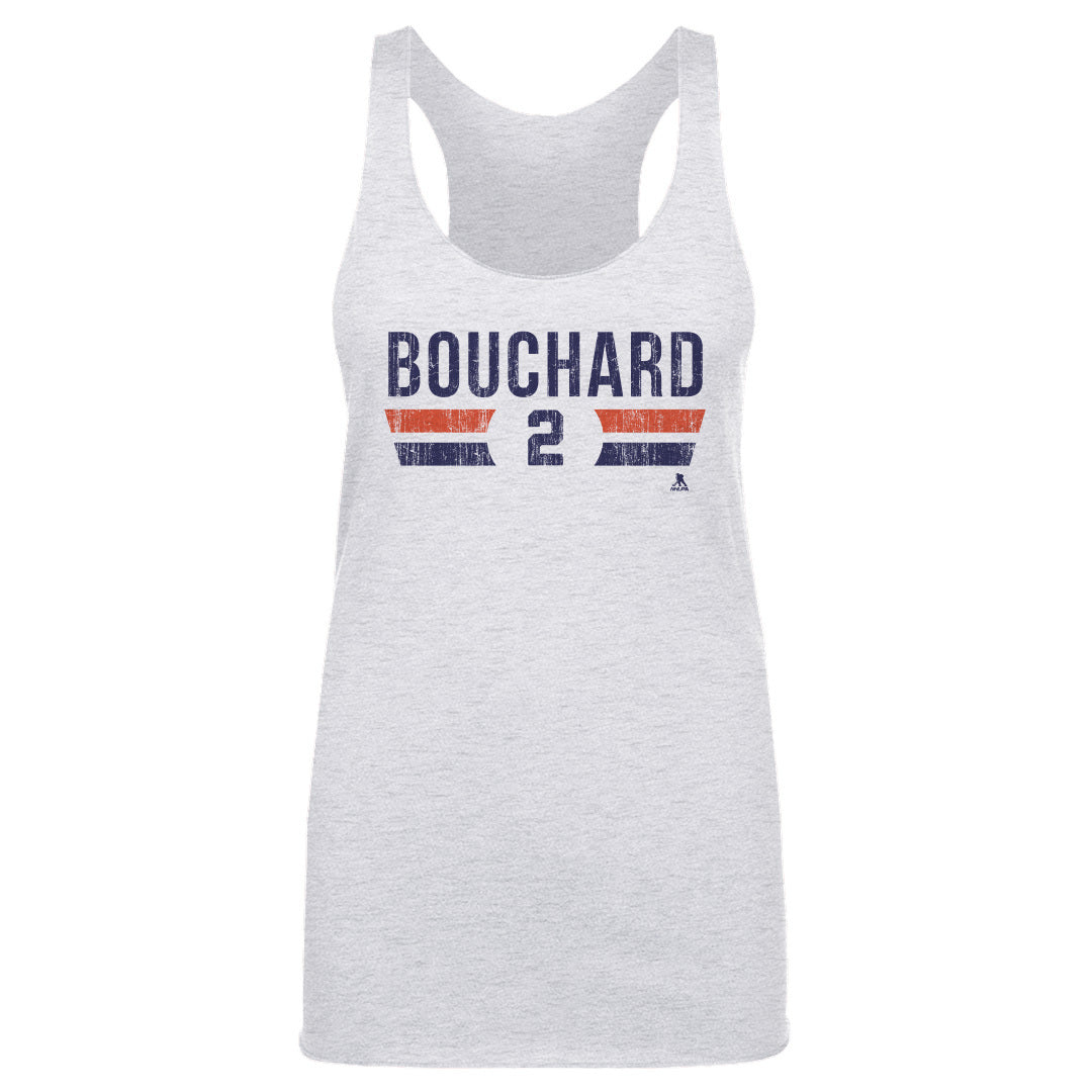 Evan Bouchard Women's Tank Top | 500 LEVEL
