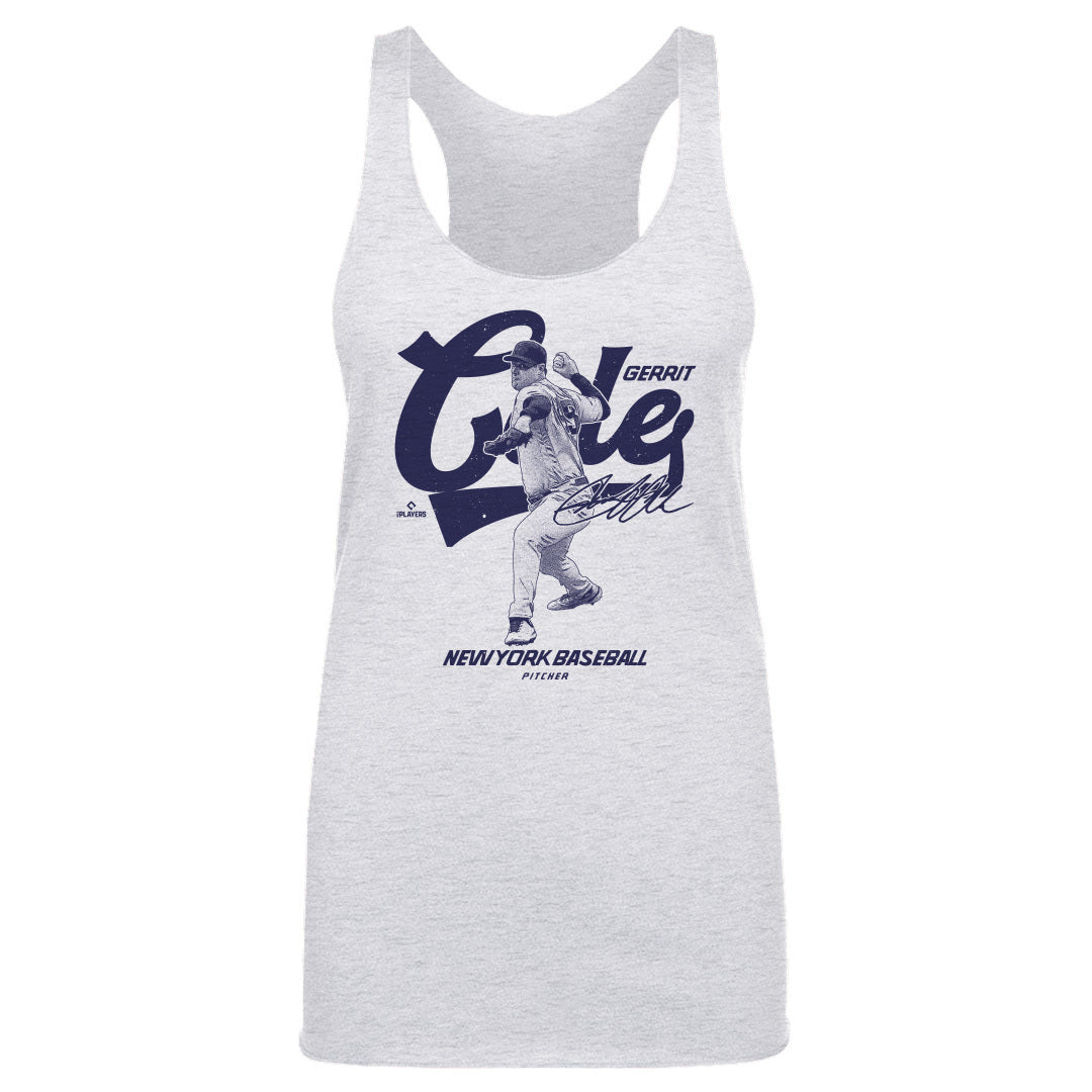 Gerrit Cole Women's Tank Top | 500 LEVEL