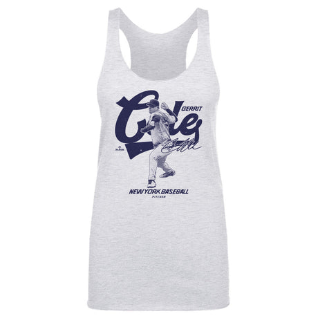 Gerrit Cole Women's Tank Top | 500 LEVEL