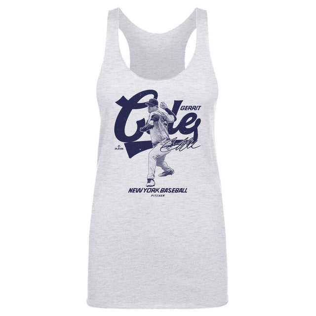 Gerrit Cole Women's Tank Top | 500 LEVEL