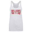 Trent Williams Women's Tank Top | 500 LEVEL