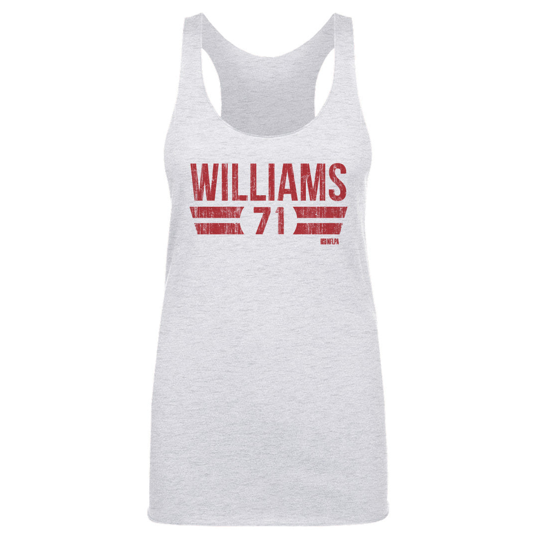 Trent Williams Women's Tank Top | 500 LEVEL