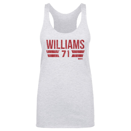 Trent Williams Women's Tank Top | 500 LEVEL