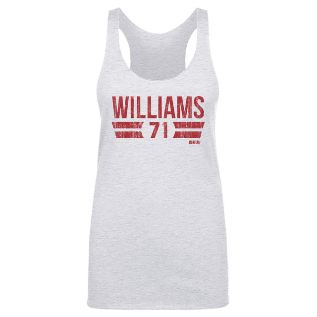 Trent Williams Women's Tank Top | 500 LEVEL