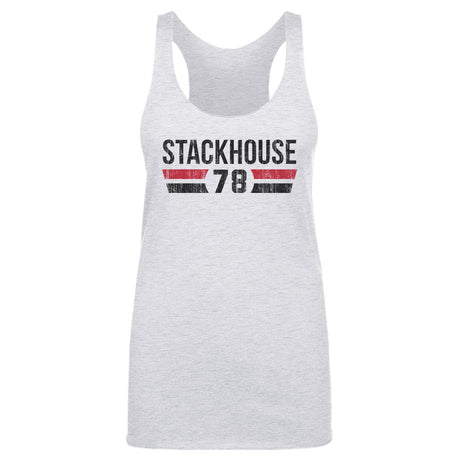 Nazir Stackhouse Women's Tank Top | 500 LEVEL