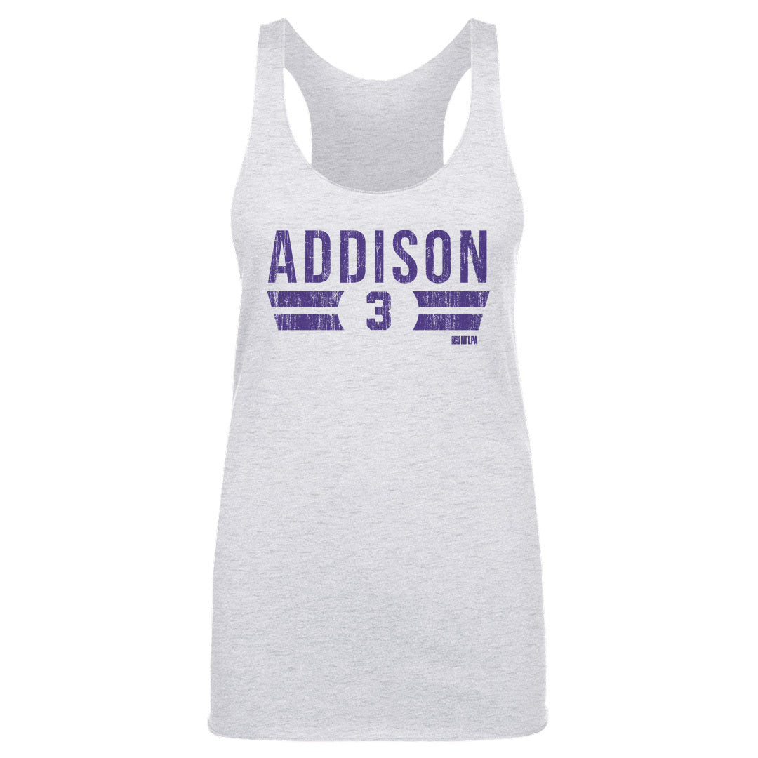 Jordan Addison Women's Tank Top | 500 LEVEL