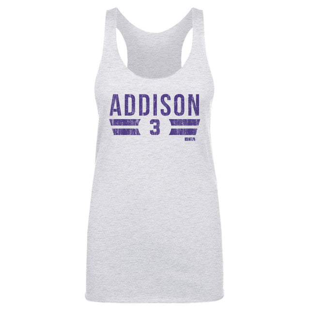 Jordan Addison Women's Tank Top | 500 LEVEL