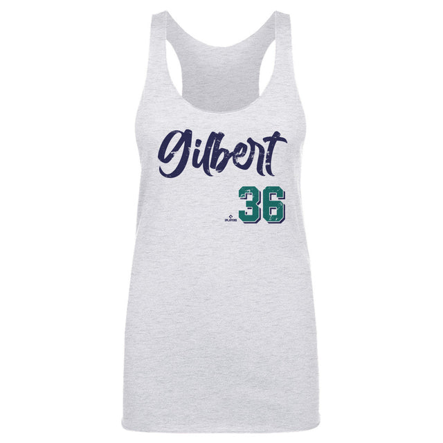 Logan Gilbert Women's Tank Top | 500 LEVEL