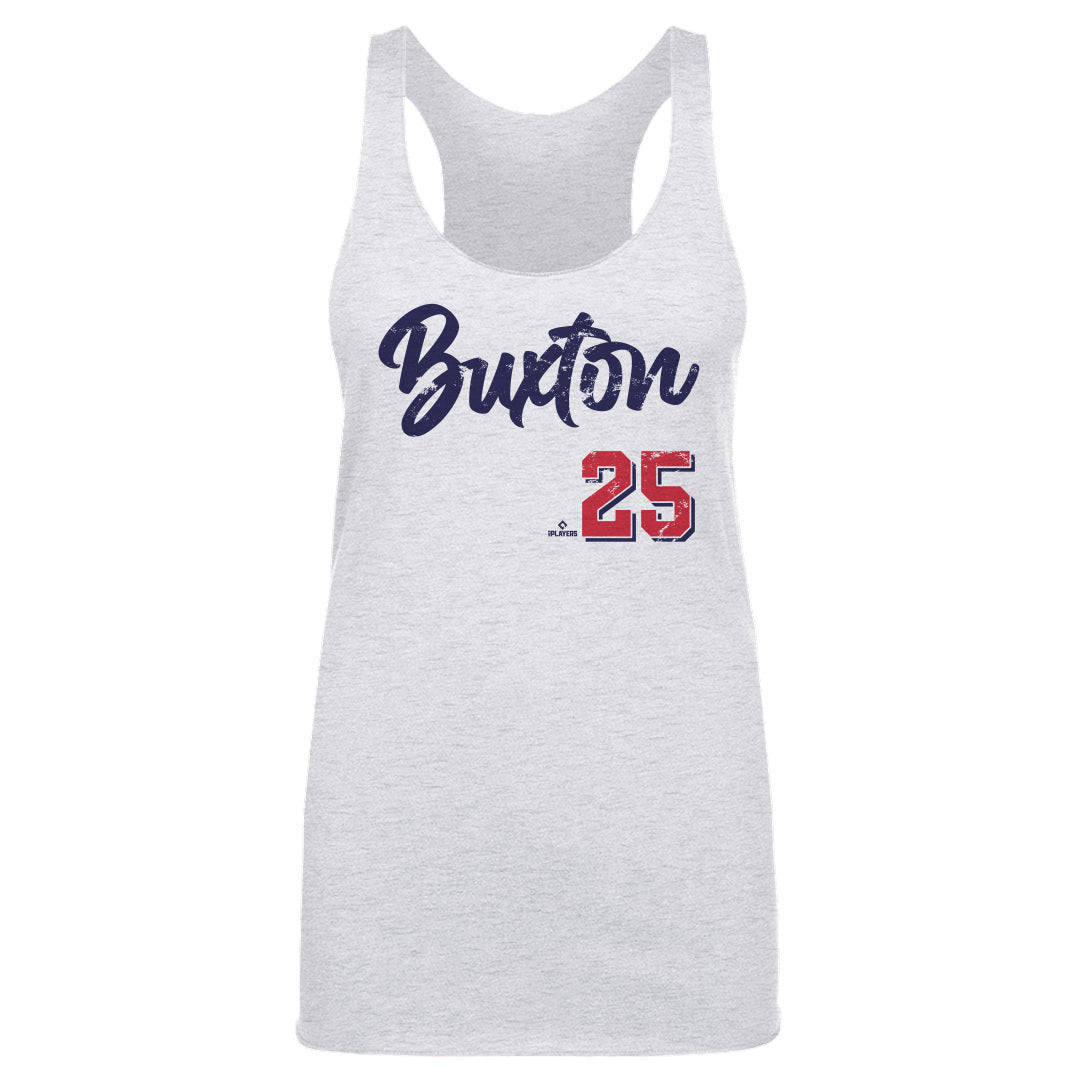 Byron Buxton Women&#39;s Tank Top | 500 LEVEL