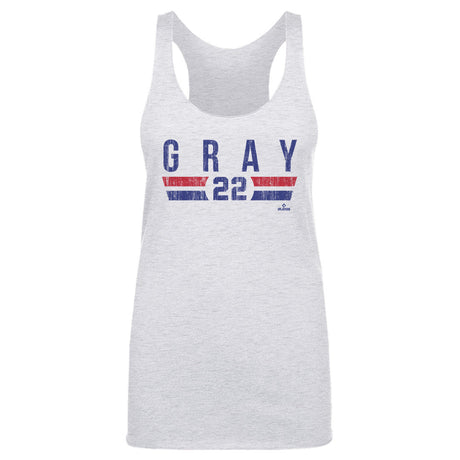 Jon Gray Women's Tank Top | 500 LEVEL