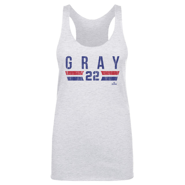 Jon Gray Women's Tank Top | 500 LEVEL