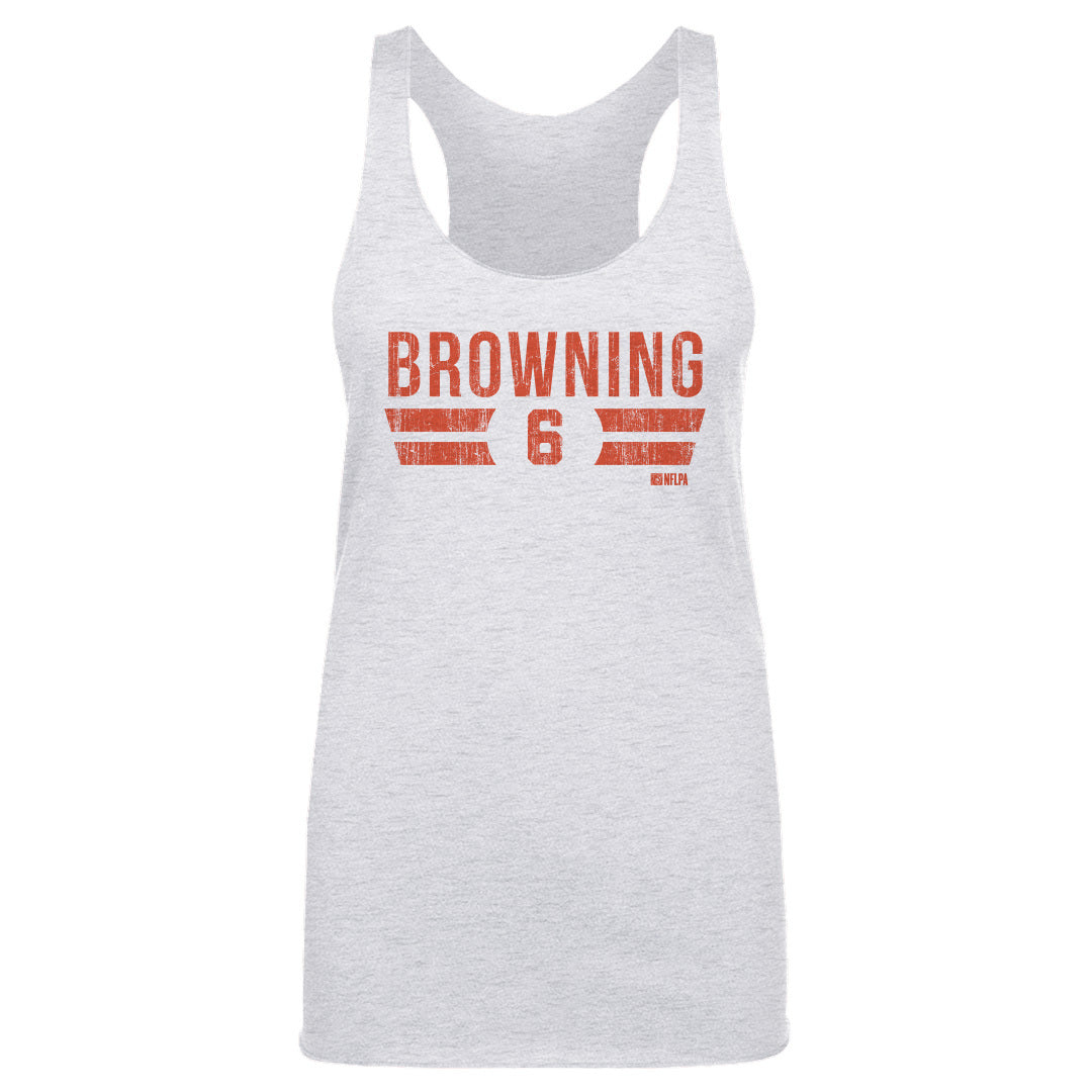 Jake Browning Women's Tank Top | 500 LEVEL