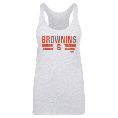 Jake Browning Women's Tank Top | 500 LEVEL